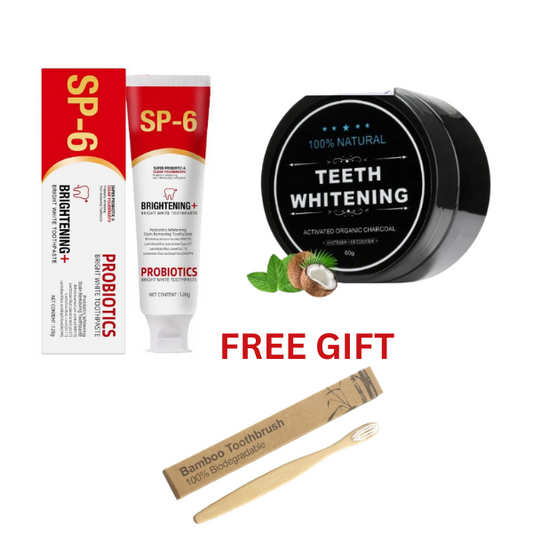 Instant Teeth whitening Paste